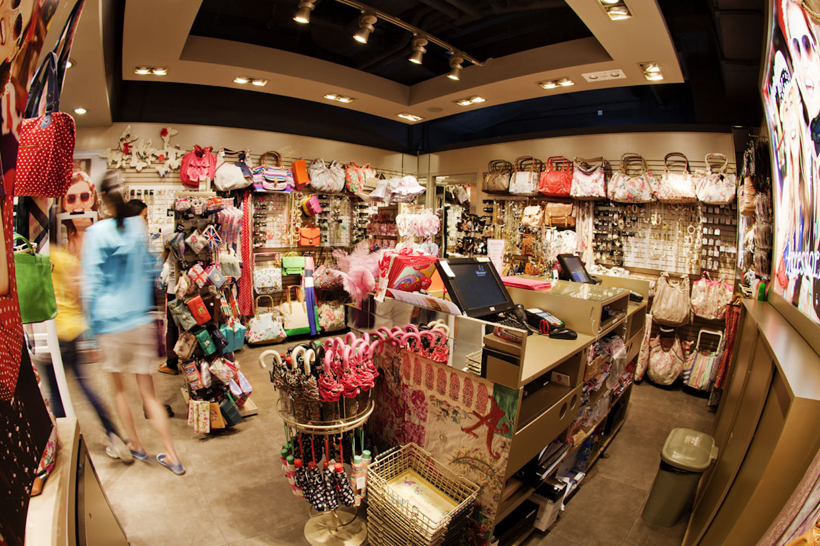 Retail Project - Accessorize